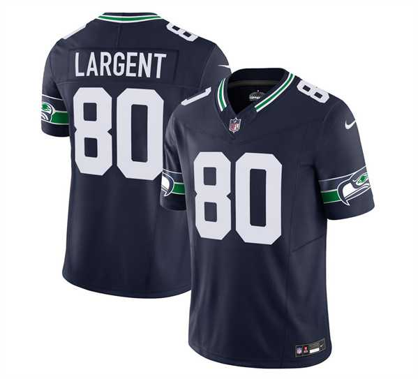 Men & Women & Youth Seattle Seahawks #80 Steve Largent 2023 F.U.S.E. Navy Limited Jersey,We sell and wholesale Men & Women & Youth Seattle Seahawks #80 Steve Largent 2023 F.U.S.E. Navy Limited Jersey on line form chian!